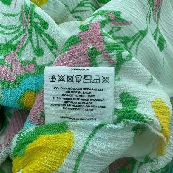 Faithfull The Brand Floral Midi dress - Picture 7 of 7